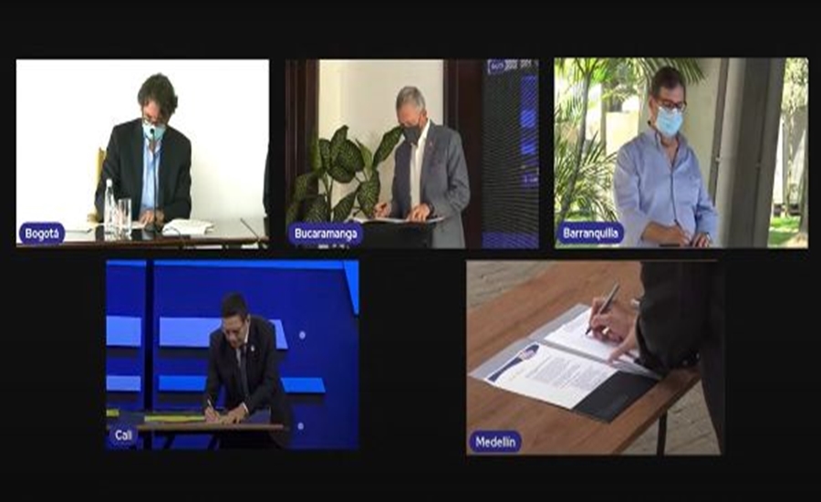 Tenemos que hablar Colombia: Diálogo amplio, profundo y riguroso para un mejor país