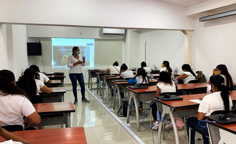 Empléate 2020 logró la vinculación laboral de 114 personas en Atlántico
