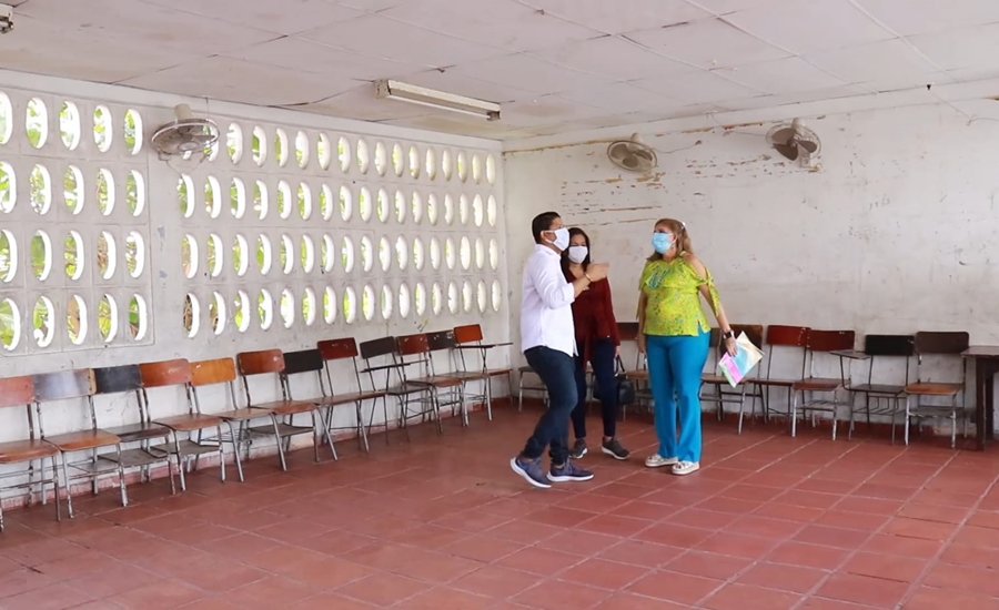 Instituciones Oficiales de Malambo retornarán a la presencialidad el próximo 2 de agosto