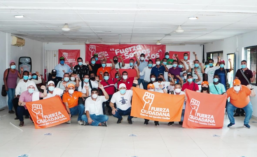 Fuerza Ciudadana y sindicalistas del Magdalena trabajan para garantizar derechos de las agremiaciones