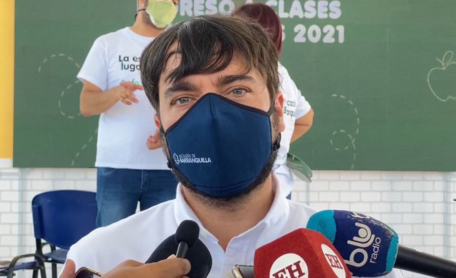 Alcalde Pumarejo viaja a Cincinnati y Houston a conocer experiencias en energía solar