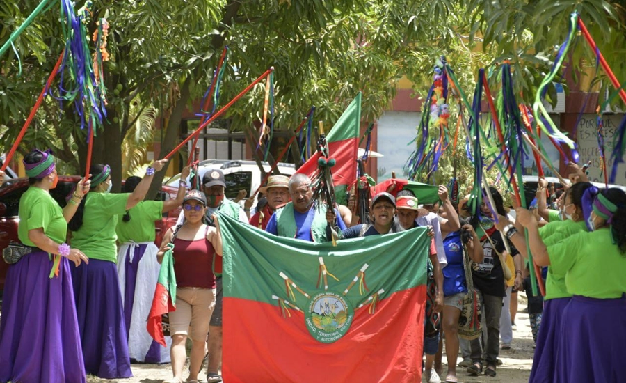 Minga Indígena y Cric llegan al Magdalena y destacan disposición del Gobernador Caicedo para la reivindicación de derechos de pueblos ancestrales