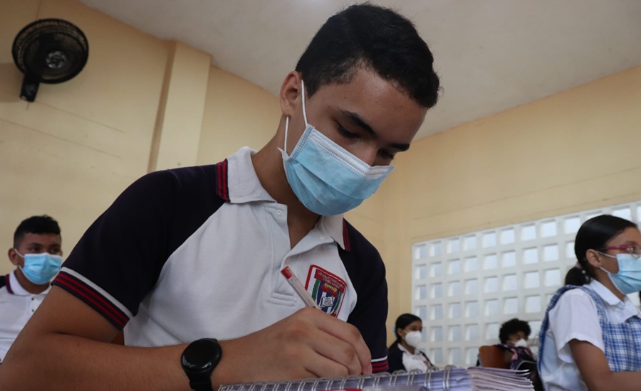 Secretaría de Educación de Malambo verificó cumplimiento de protocolos