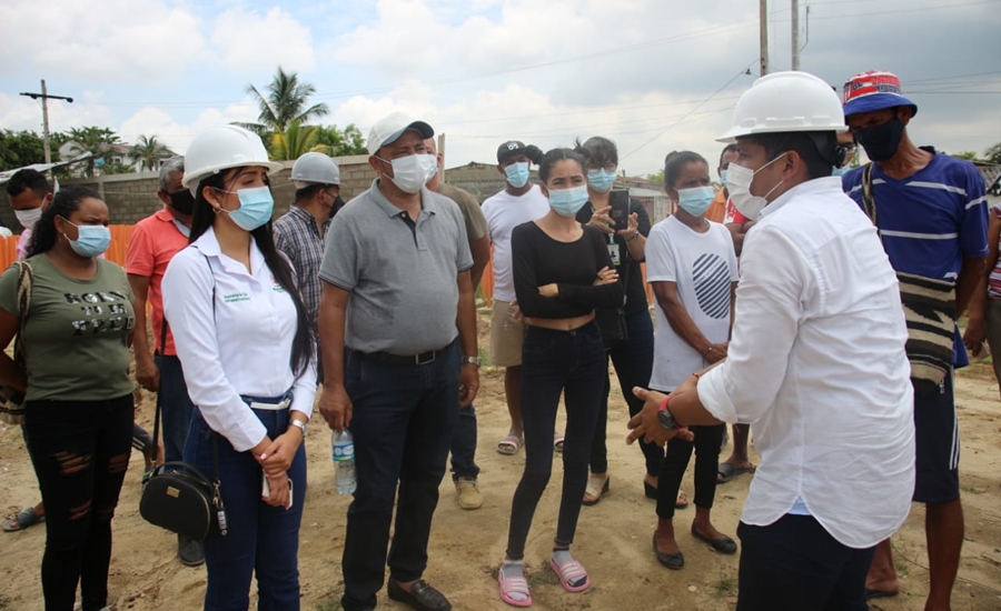 Alcaldía de Malambo reinicia obras en CDI de Mesolandia y estarían terminadas en tres meses