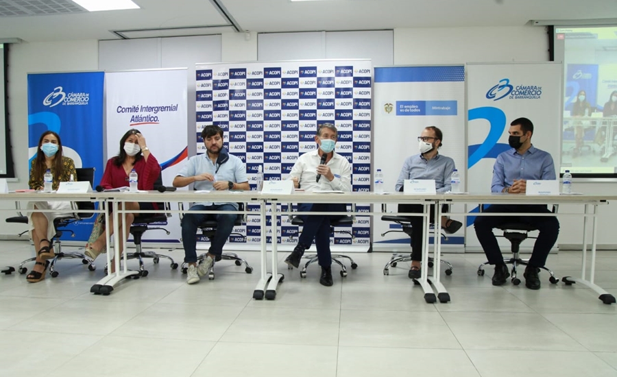 Alcaldía de Barranquilla comprometida con el programa Empleo Joven del Gobierno Nacional