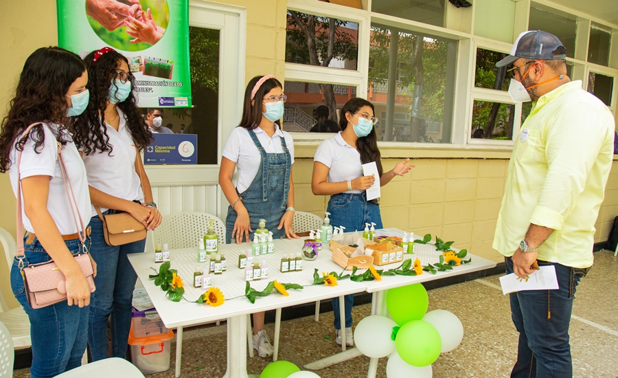 C.R.A certificó 170 personas en Innovación y Gestión Ambiental