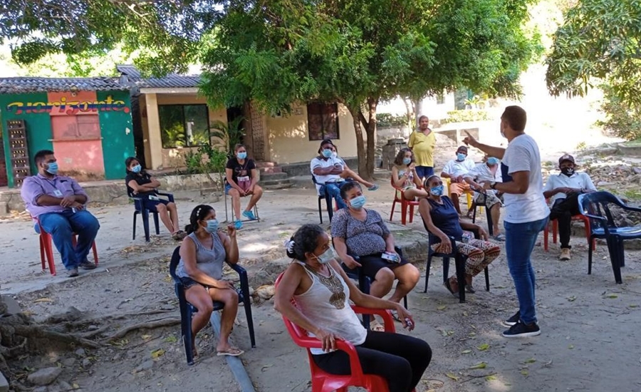 Prevención y Atención de Desastres del Atlántico entrega recomendaciones por temporada de lluvias