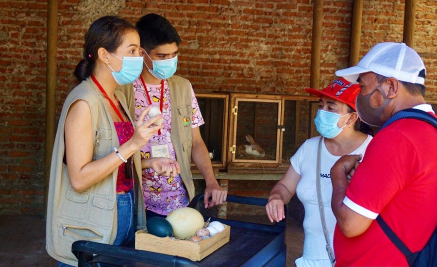 Zoológico de Barranquilla abrió convocatoria para su programa de voluntariado