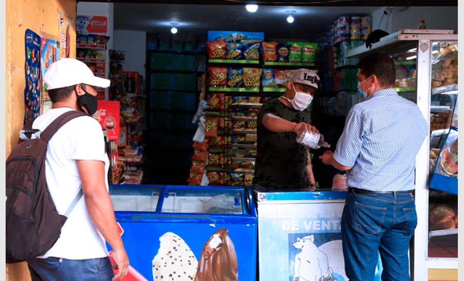 Gobernación capacita a 1.500 tenderos del Atlántico para proteger a sus clientes de productos de contrabando
