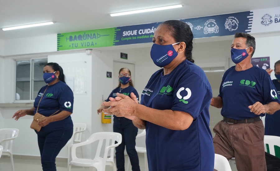 Barranquilla, con buena salud alimentaria para sus estudiantes, primera infancia y adultos mayores