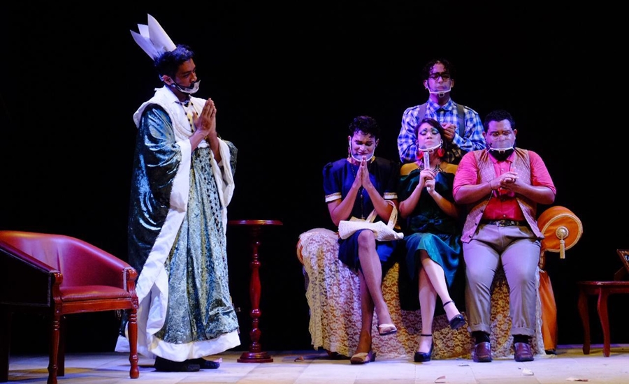 Con teatro, danza y música, los talentos de la EDA llegan a conchas acústicas de la ciudad