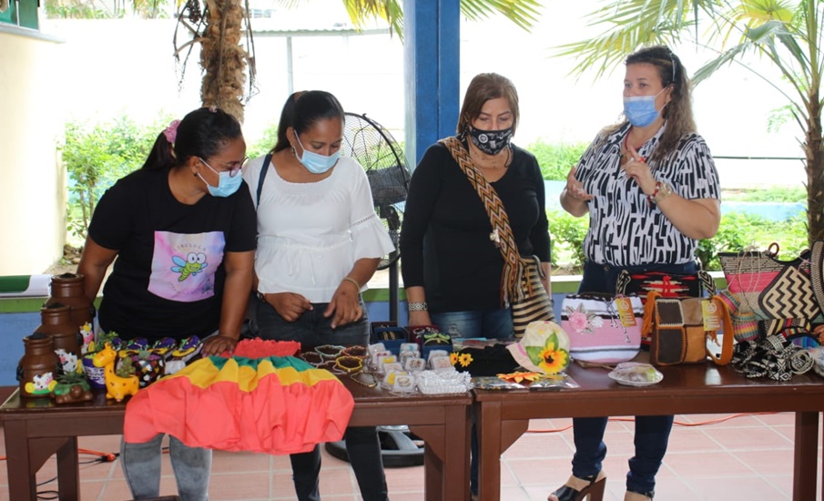 Quipu Market llega a Malambo para apoyar a pequeños negocios