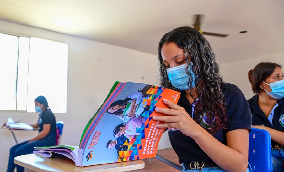 Estudiantes del Magdalena destacan programa de preparación para las  pruebas Saber