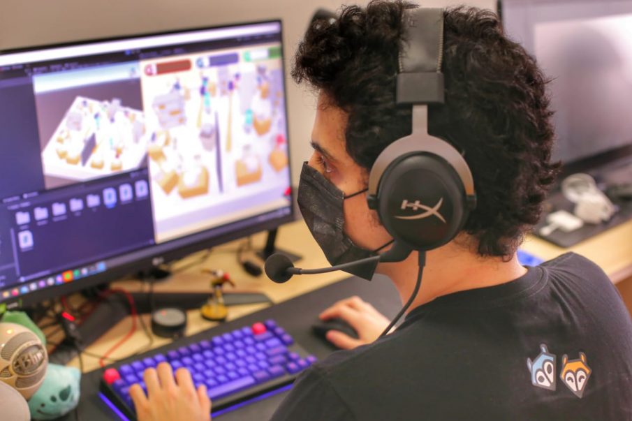 Gobernación del Atlántico abre convocatoria para que maestros del departamento se formen en desarrollo de videojuegos