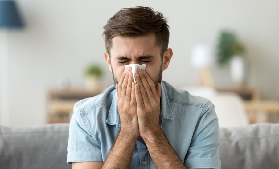 En temporada de lluvias: autocuidado y responsabilidad ante enfermedades respiratorias 