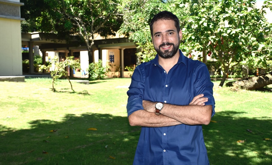 La Orquesta Sinfónica Juvenil del Colegio Alemán cuenta con un nuevo director: el reconocido músico Juan Camilo Toro