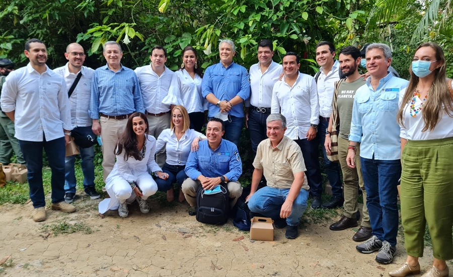 ¡Es ley! La deforestación ya es delito y será penalizada hasta con 15 años de cárcel