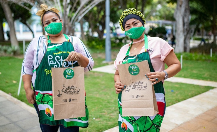 Lo bueno se repite este fin de semana hay Festival del Pastel en Barranquilla