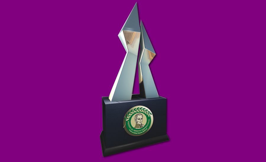 Se registraron 185 inscripciones en la convocatoria de la XII versión del Premio al Mérito Empresarial Universidad Simón Bolívar-2021