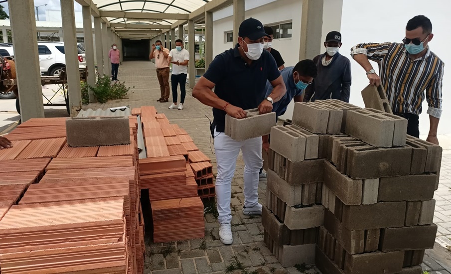 Alcalde de Malambo lidera Donatón