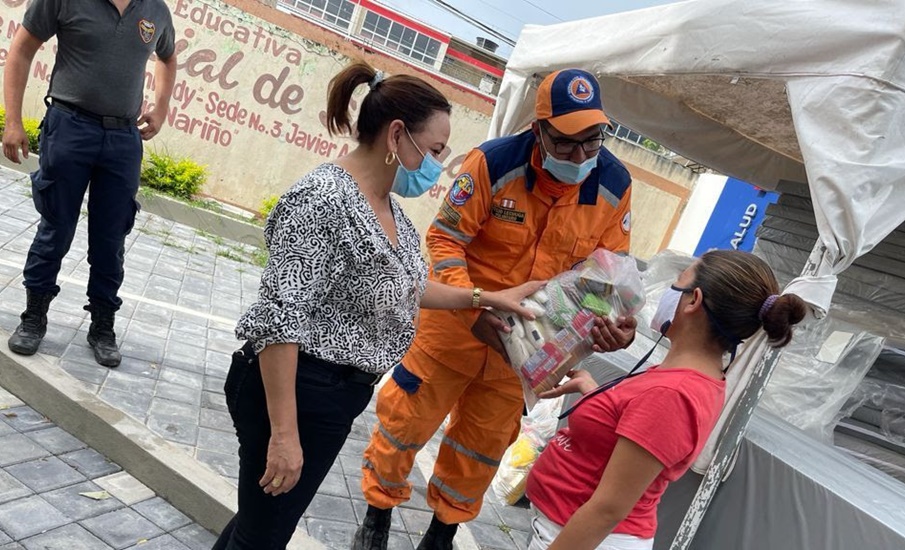 Gobernación del Atlántico pide a alcaldes tener activos Consejos Municipales de Gestión del Riesgo