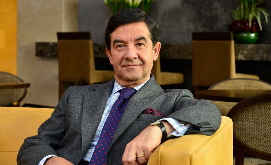 “La recuperación será lenta; el sector afronta una caída de tarifas sin precedentes”, cadena Germán Morales Hoteles