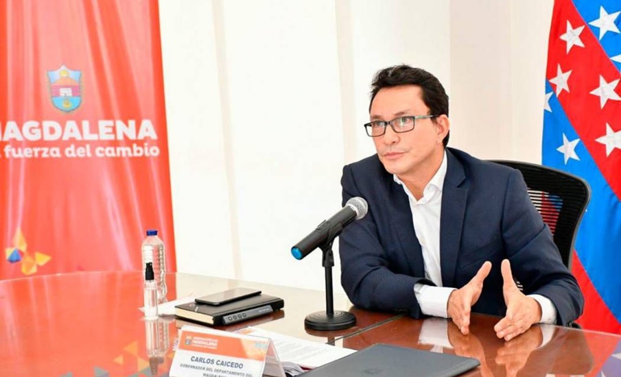 Colegio de Abogados de la Universidad Nacional rechazó plan para asesinar al gobernador Carlos Caicedo