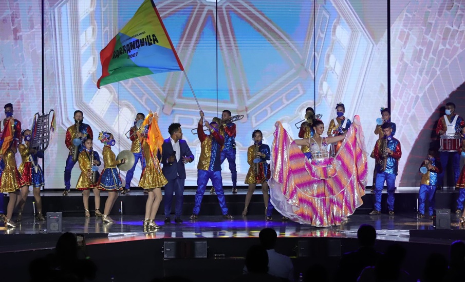 El Carnaval en la designación de Barranquilla como sede de los Juegos Panamericanos