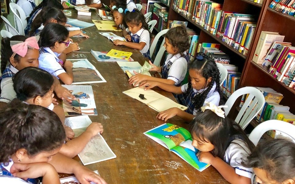 Oficina de Cultura Departamental impulsa formación a bibliotecarios públicos del Magdalena