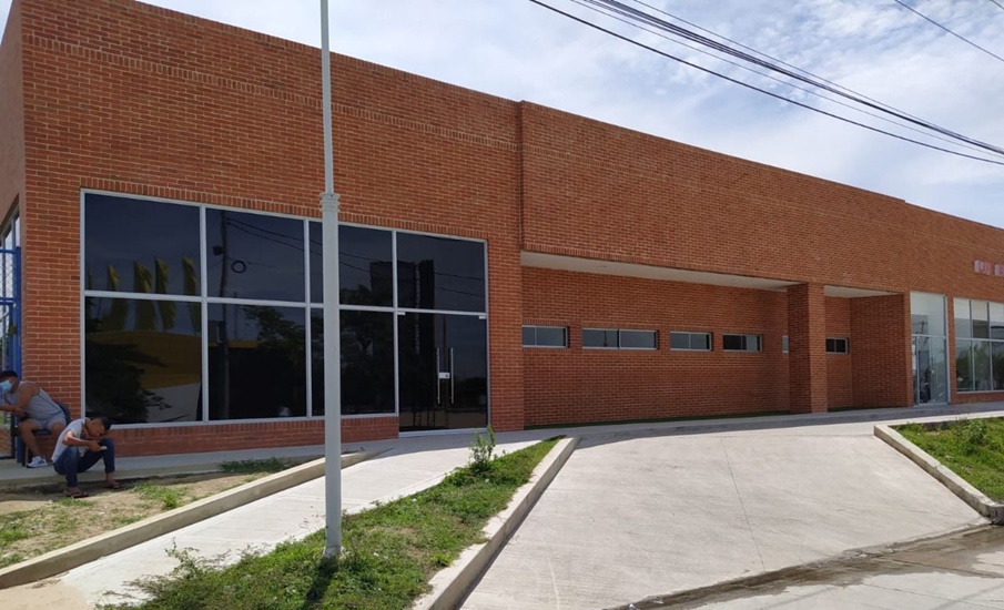 Alcaldía de Soledad y Hospital Materno Infantil adelantan gestión para la legalización de los Centros de Salud de la E.S.E