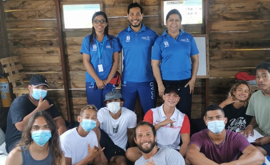 Indeportes le apuesta a las ciencias aplicadas para apoyar a deportistas del Atlántico
