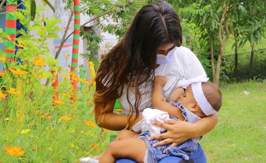 Secretaría de Salud del Atlántico promueve la lactancia materna en los municipios