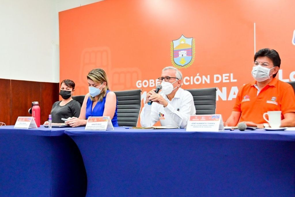 Gobernación del Magdalena y Alcaldía de Santa Marta exigen al Gobierno Nacional garantías por la vida e integridad del gobernador Caicedo