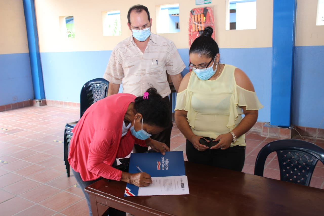 Malambo, ciudad de propietarios