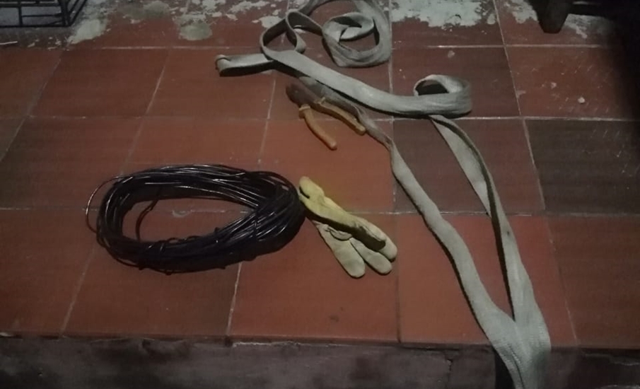 En Barranquilla, capturado por manipulación de redes eléctricas en el barrio Rebolo