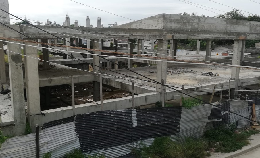 Más de 1000 niños del barrio el Bosque tienen sus sueños en el aire