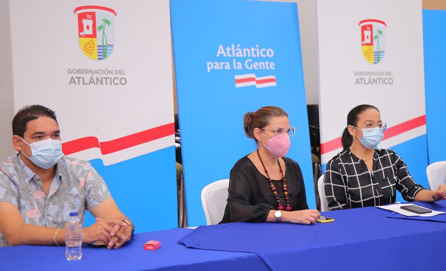 Gobernación del Atlántico presenta resultados del proceso de asistencia técnica en Ordenamiento Territorial para los municipios