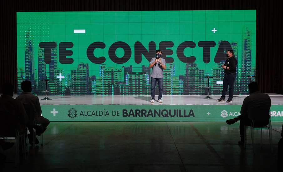 “Con ALBA, tenemos una nueva forma de acercarnos a los ciudadanos”: alcalde Pumarejo