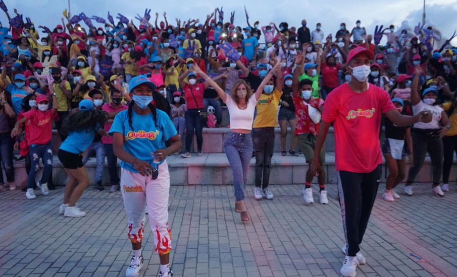 Conozca los cierres de vías para este sábado 24 de septiembre en Barranquilla, por concierto «Hablemos a calzón quitao»