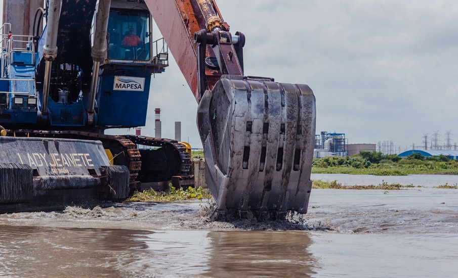 Triple A sigue desplegando su plan de contingencia para normalizar variación del color del agua 