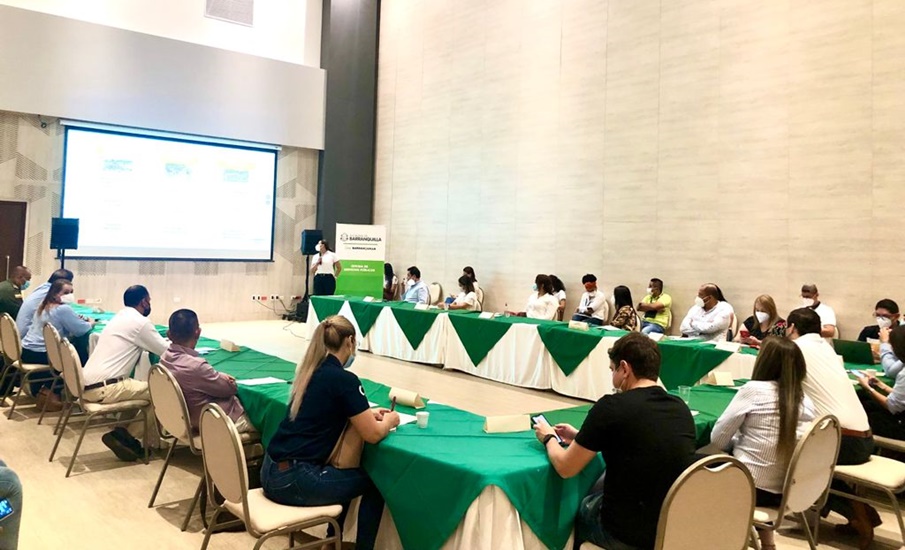 Plan para declarar a Barranquilla territorio libre de basuras