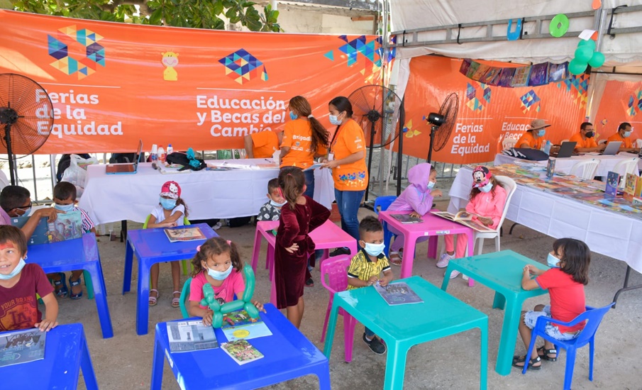 Con 100 servicios ofertados y para el beneficio de 200 mil personas, Gobernador Caicedo lanza las primeras Ferias de la Equidad del Magdalena