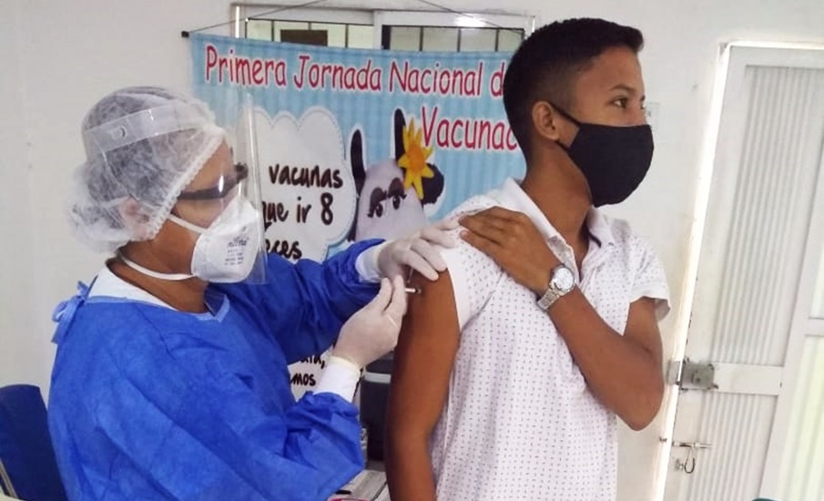 Líder en protección de la vida: Barranquilla superó las 2.500.000 vacunas aplicadas contra el COVID-19