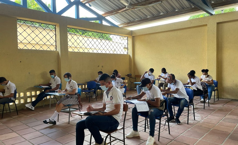 Más de 9.600 estudiantes del Magdalena presentarán las pruebas Saber 11