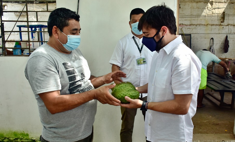 Alcalde Pumarejo anuncia ampliación de cupos en cárcel y penitenciaría El Bosque