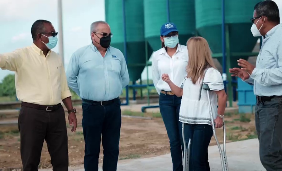 Planta que garantizará agua potable a Polonuevo y Baranoa está a un paso de entrar en servicio