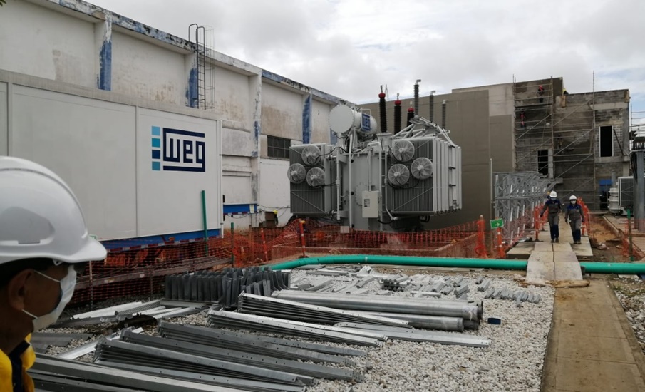 Air-e mejora el servicio de energía en un 31% en Atlántico, Magdalena y La Guajira