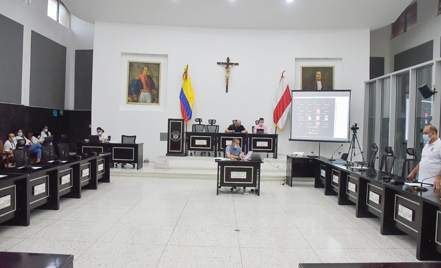 Asamblea del Atlántico aprueba más inversión para proyectos de la Gobernación en agua, educación y espacio público