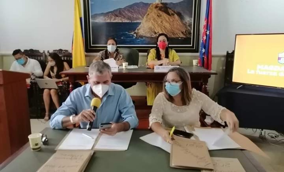 Asamblea completa perverso récord de 32 proyectos hundidos en perjuicio de los magdalenenses