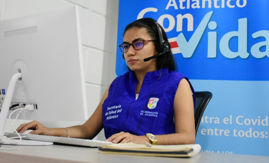 Gobernación del Atlántico lanza programa de asistencia en salud mental ‘Ama la Vida’